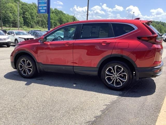 used 2022 Honda CR-V car, priced at $30,000