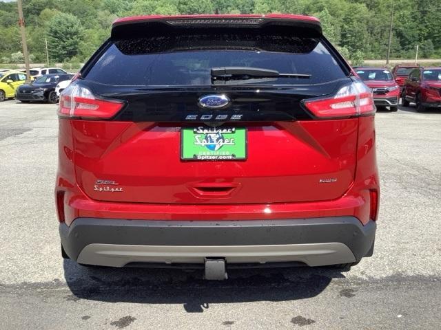 used 2024 Ford Edge car, priced at $30,400