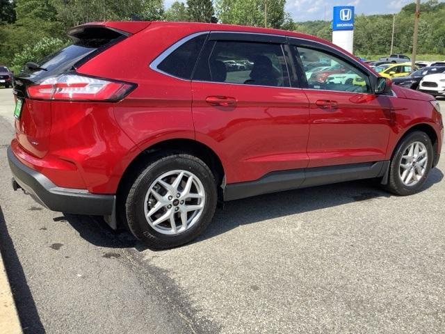 used 2024 Ford Edge car, priced at $30,400