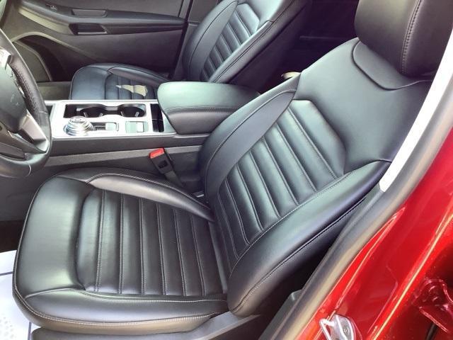 used 2024 Ford Edge car, priced at $30,400