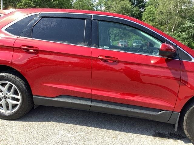used 2024 Ford Edge car, priced at $30,400