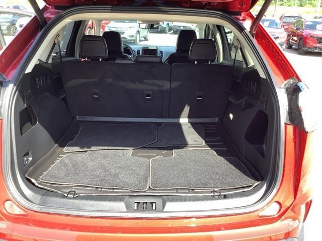 used 2024 Ford Edge car, priced at $30,400