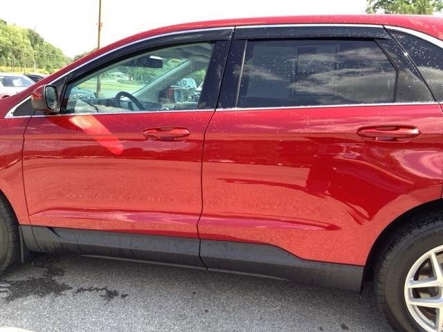 used 2024 Ford Edge car, priced at $30,400