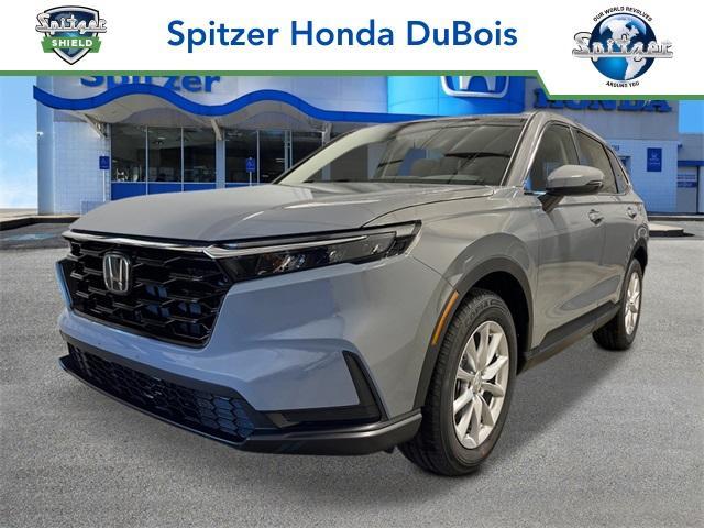 new 2026 Honda CR-V car, priced at $36,555
