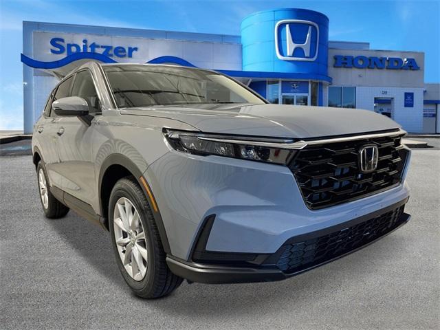 new 2026 Honda CR-V car, priced at $35,355