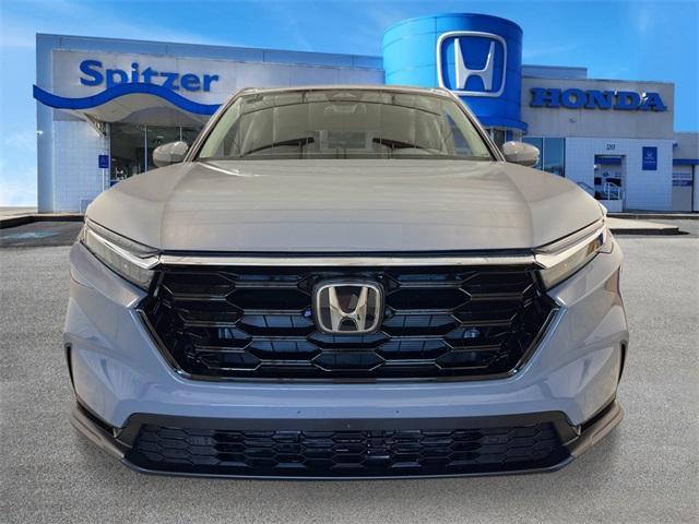 new 2026 Honda CR-V car, priced at $35,355