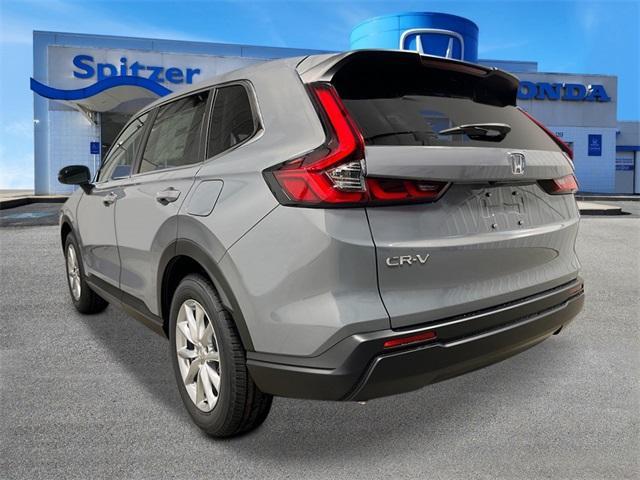 new 2026 Honda CR-V car, priced at $35,355