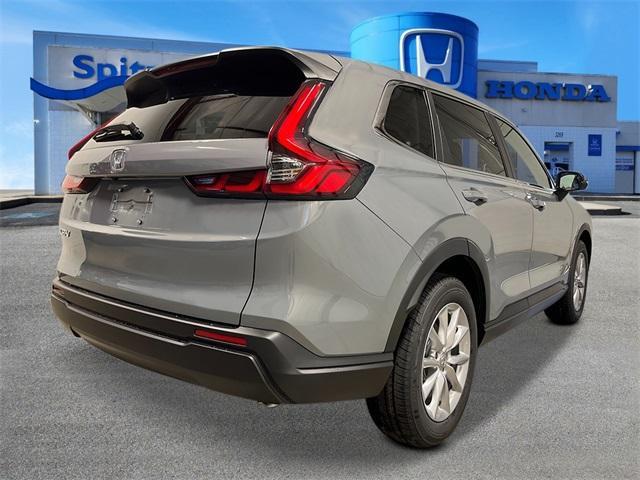 new 2026 Honda CR-V car, priced at $35,355