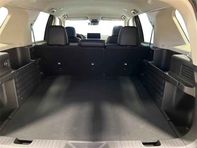 new 2026 Honda Passport car, priced at $47,420