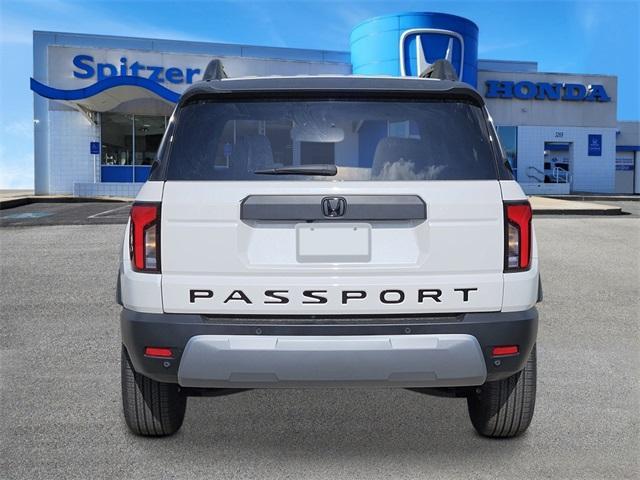 new 2026 Honda Passport car, priced at $47,420