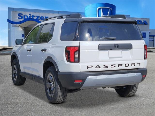new 2026 Honda Passport car, priced at $47,420