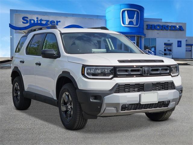 new 2026 Honda Passport car, priced at $47,420