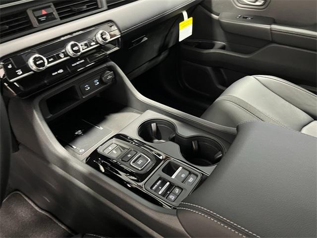 new 2026 Honda Passport car, priced at $47,420