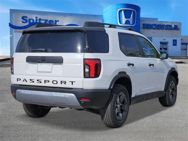 new 2026 Honda Passport car, priced at $47,420