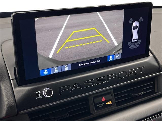 new 2026 Honda Passport car, priced at $47,420
