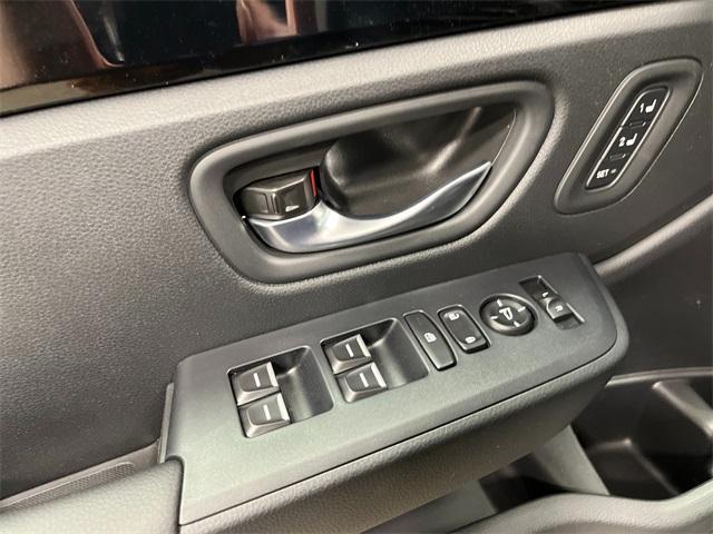 new 2026 Honda Passport car, priced at $47,420