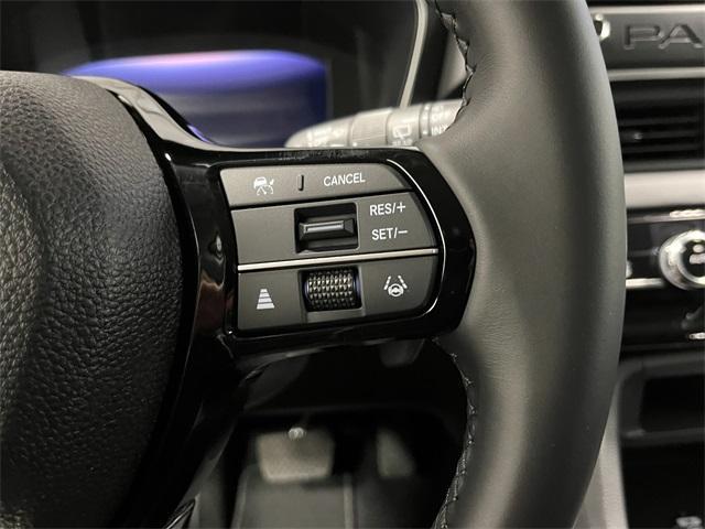 new 2026 Honda Passport car, priced at $47,420