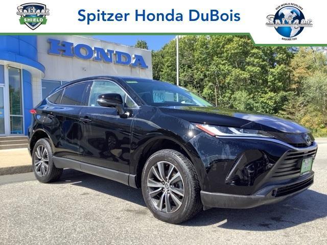 used 2023 Toyota Venza car, priced at $30,000