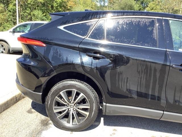 used 2023 Toyota Venza car, priced at $30,000