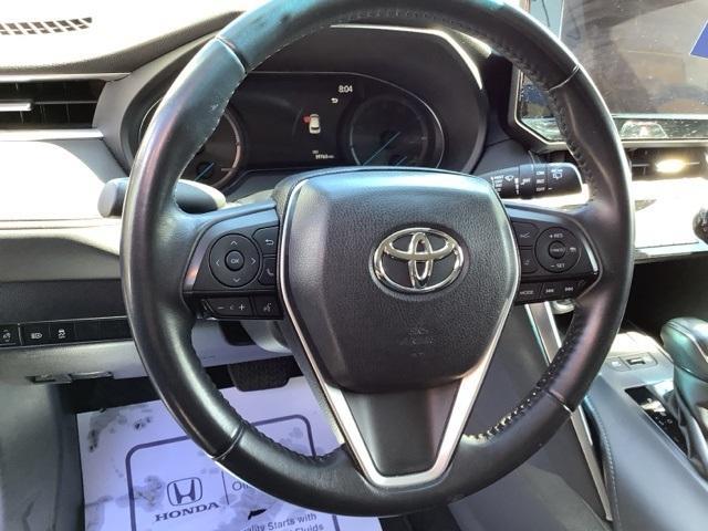 used 2023 Toyota Venza car, priced at $30,000