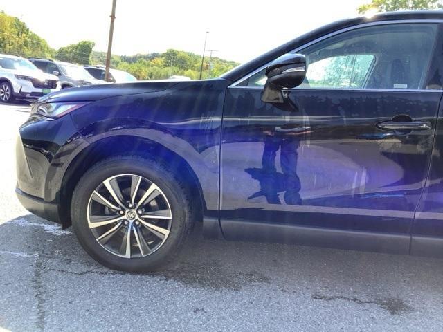 used 2023 Toyota Venza car, priced at $30,000