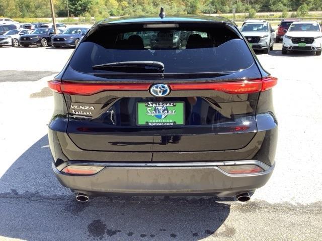 used 2023 Toyota Venza car, priced at $30,000