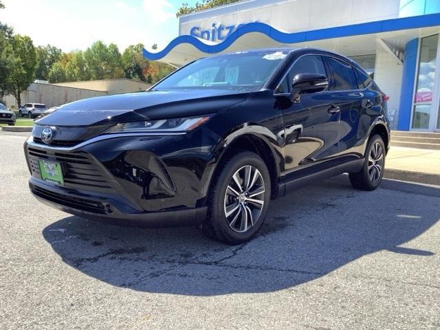used 2023 Toyota Venza car, priced at $30,000