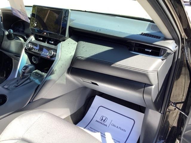 used 2023 Toyota Venza car, priced at $30,000