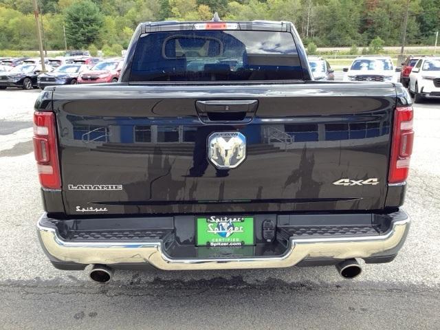 used 2024 Ram 1500 car, priced at $39,300