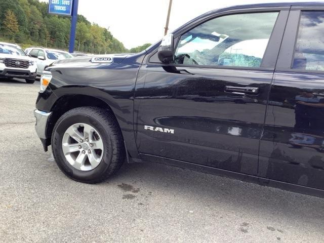 used 2024 Ram 1500 car, priced at $39,300