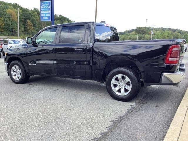 used 2024 Ram 1500 car, priced at $39,300