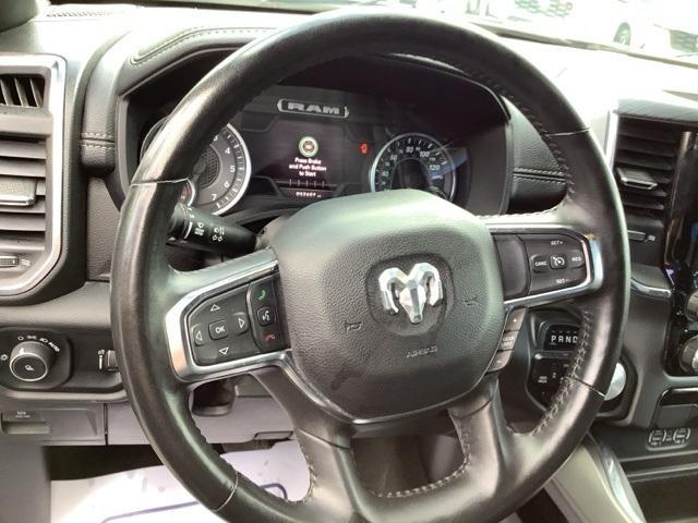 used 2024 Ram 1500 car, priced at $39,300