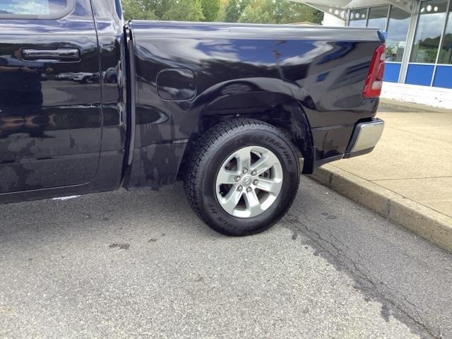 used 2024 Ram 1500 car, priced at $39,300