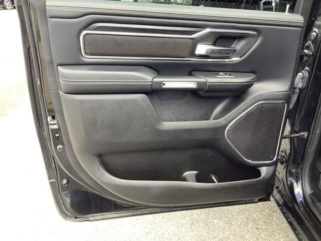 used 2024 Ram 1500 car, priced at $39,300