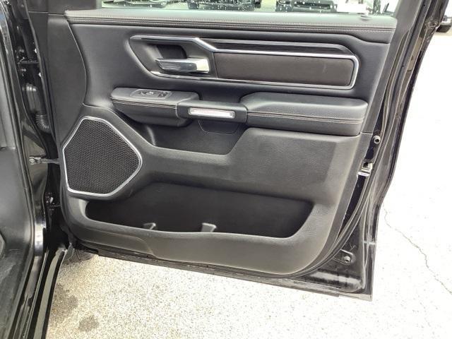 used 2024 Ram 1500 car, priced at $39,300