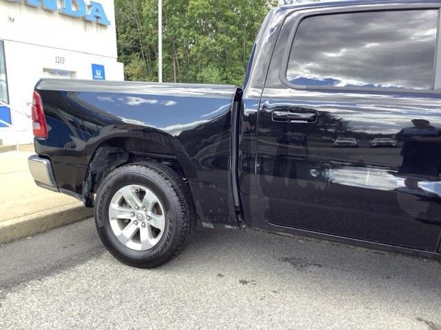 used 2024 Ram 1500 car, priced at $39,300