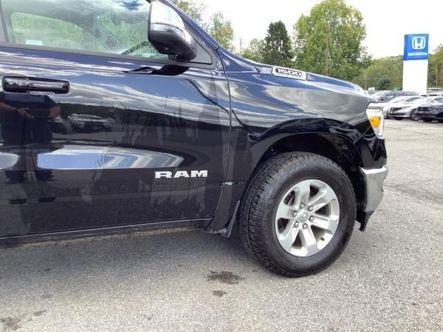 used 2024 Ram 1500 car, priced at $39,300