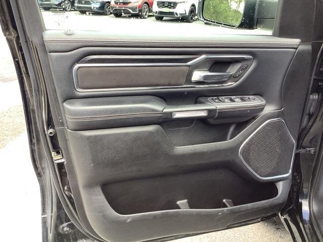 used 2024 Ram 1500 car, priced at $39,300