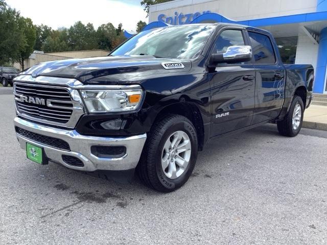 used 2024 Ram 1500 car, priced at $39,300