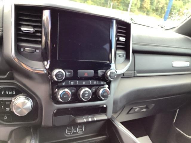 used 2024 Ram 1500 car, priced at $39,300