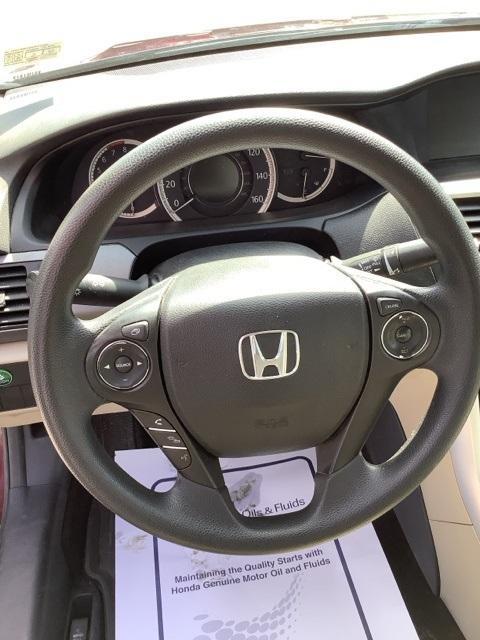 used 2014 Honda Accord car, priced at $8,999