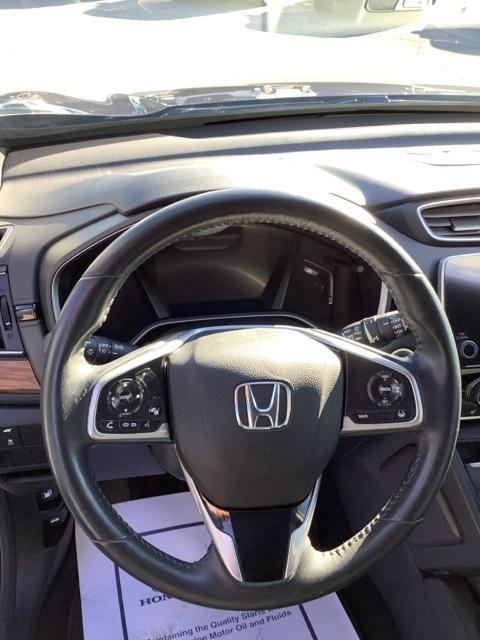 used 2021 Honda CR-V car, priced at $28,999