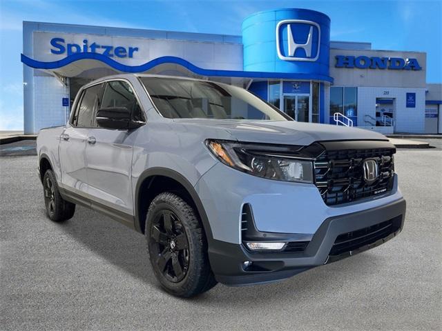 new 2025 Honda Ridgeline car, priced at $49,155