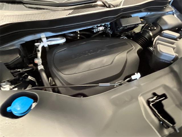 new 2025 Honda Ridgeline car, priced at $49,155