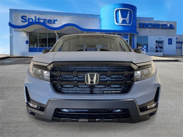 new 2025 Honda Ridgeline car, priced at $49,155