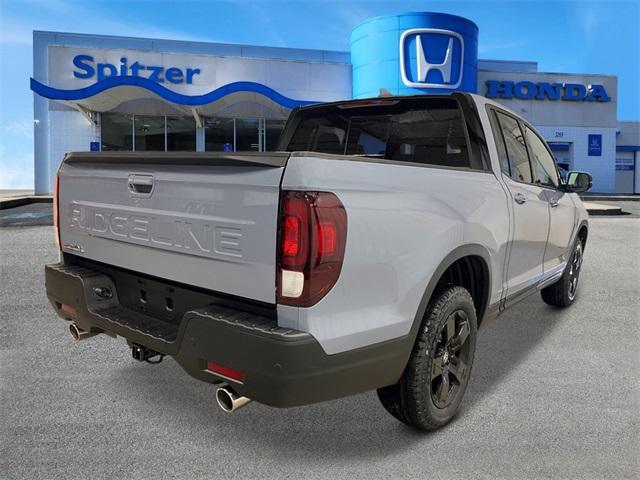 new 2025 Honda Ridgeline car, priced at $49,155