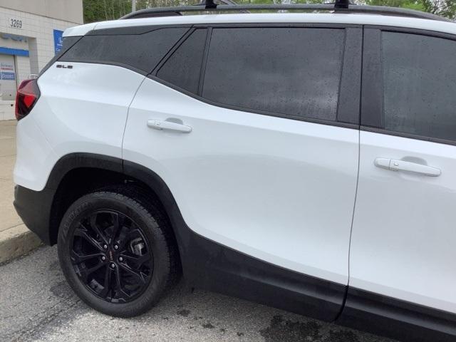 used 2022 GMC Terrain car, priced at $23,500