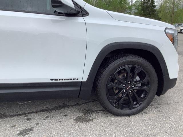 used 2022 GMC Terrain car, priced at $23,500
