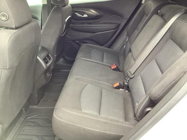 used 2022 GMC Terrain car, priced at $23,500