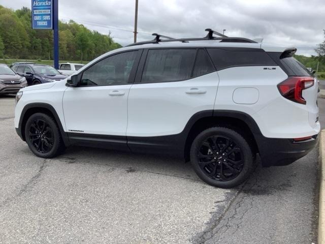 used 2022 GMC Terrain car, priced at $23,500